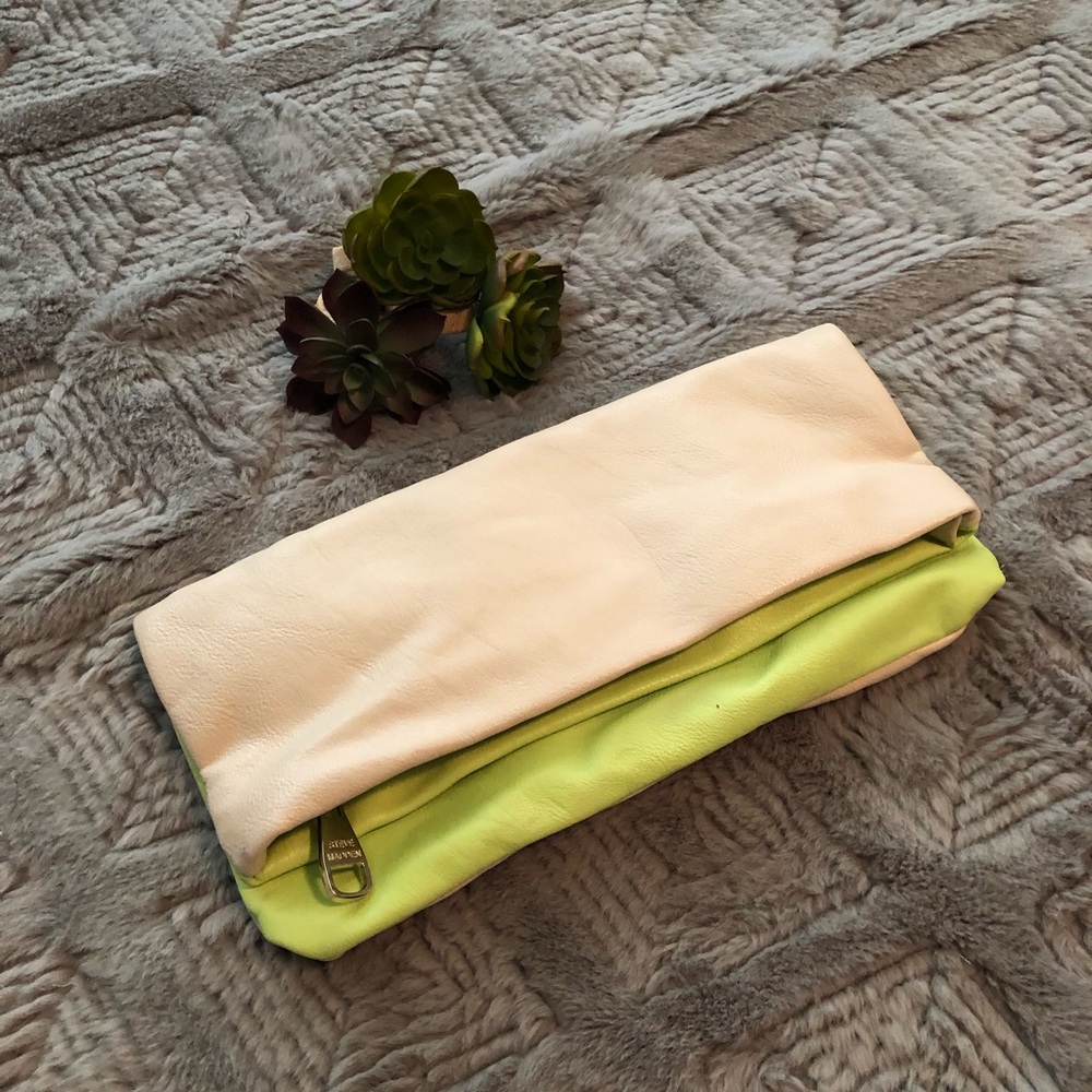 Steve Madden clutch